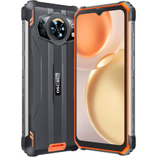 Смартфон OSCAL S80 6/128 Gb Dual Sim Orange