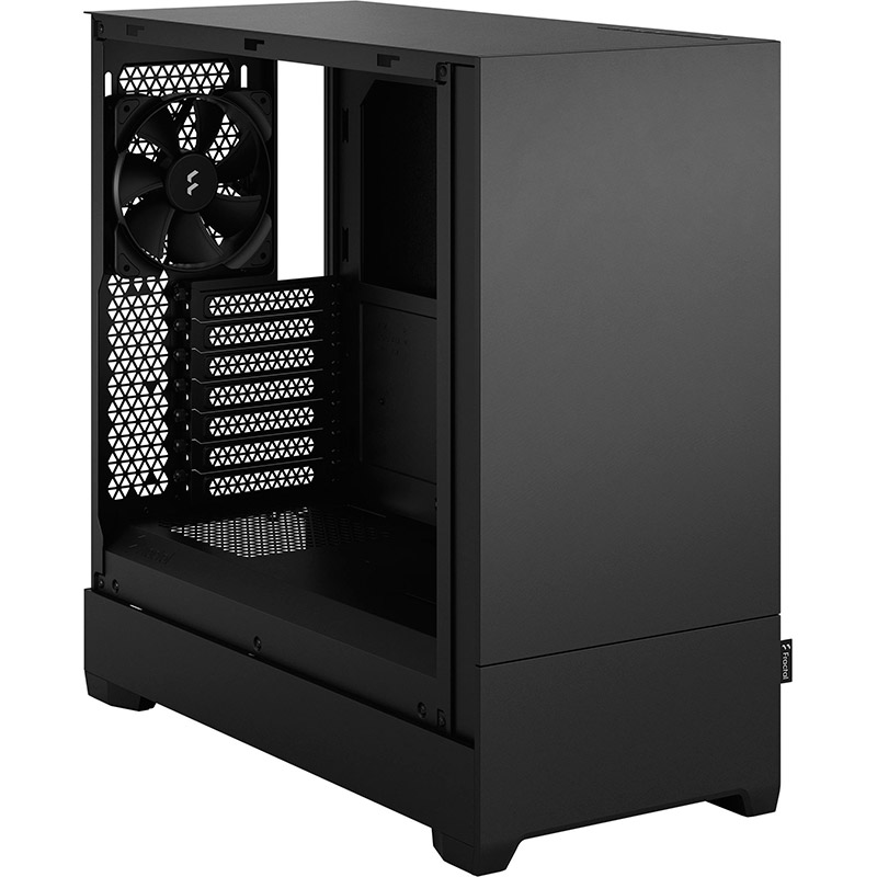 Фото Корпус FRACTAL DESIGN Pop Silent Black TG Clear Tint (FD-C-POS1A-02)