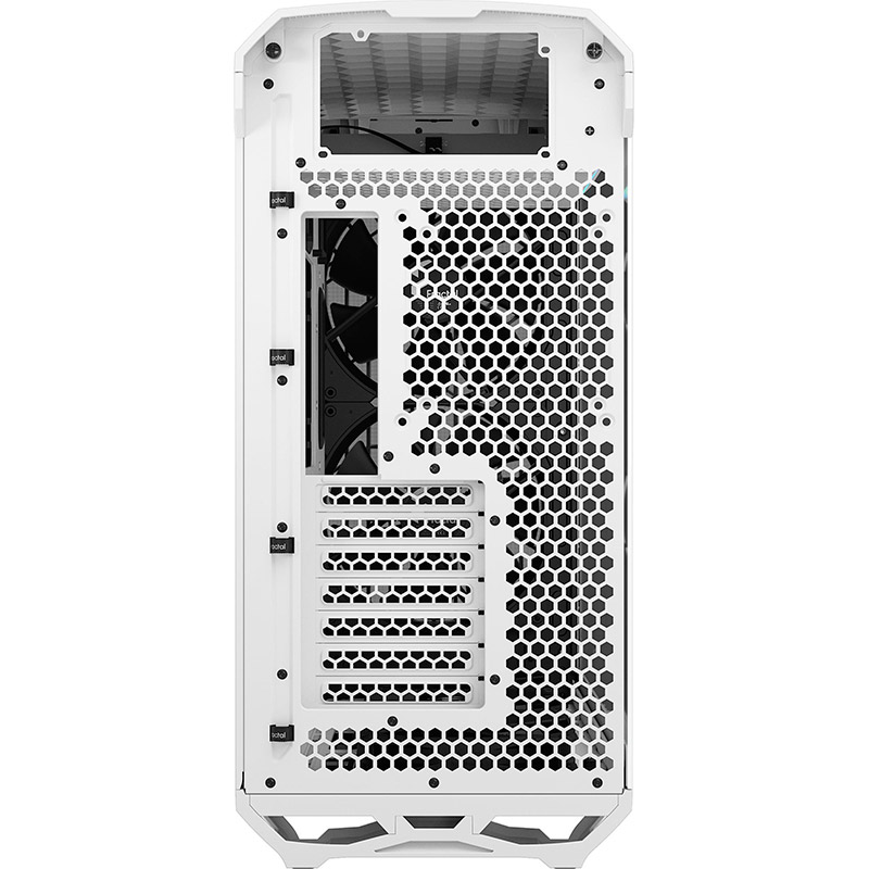 Фото Корпус FRACTAL DESIGN Torrent White TG Clear Tint (FD-C-TOR1A-03)