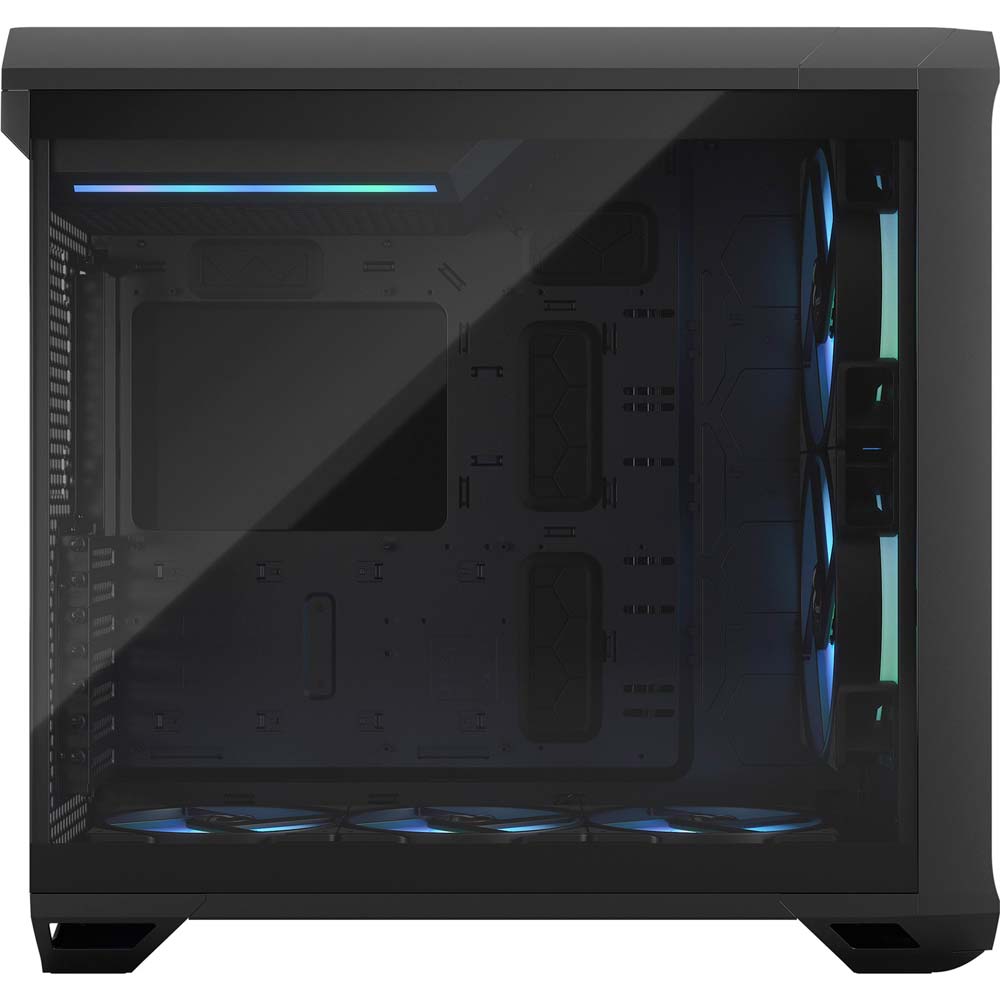 Фото Корпус Fractal Design Torrent RGB Black Tempered Glass Light Tint (FD-C-TOR1A-04)