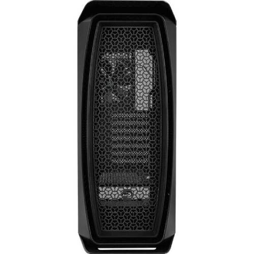 Корпус AEROCOOL Aero One Tempered Glass Black (Aero One-GBKv1) Максимальная длина видеокарты 327