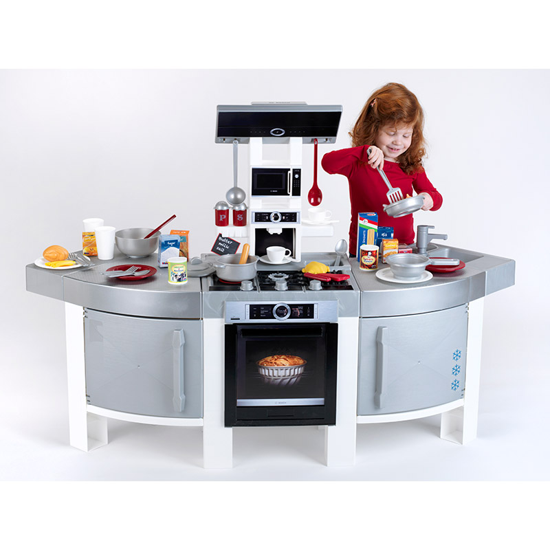 Зовнішній вигляд Ігровий набір BOSCH Mini Кухня JUMBO (7156)