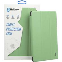 Чохол BECOVER Soft Edge для Samsung Galaxy Tab A8 10.5 (2021) SM-X200/SM-X205 Green (708332)