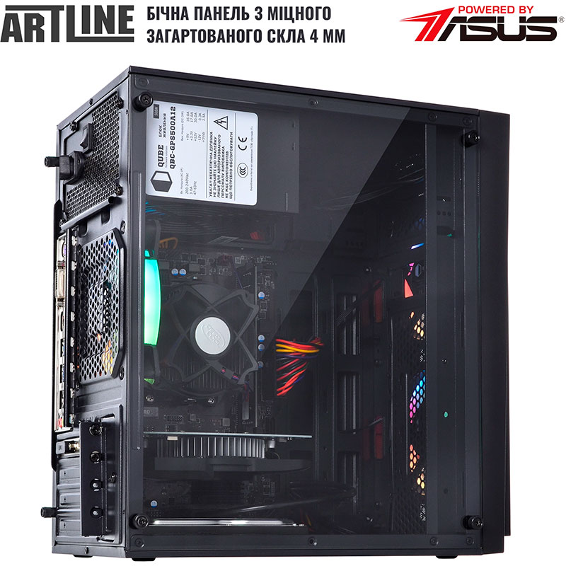 Фото Компьютер ARTLINE Home H57v39Win