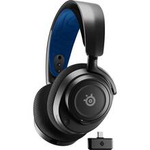 Гарнітура STEELSERIES Arctis Nova 7P Wireless Black (61559)