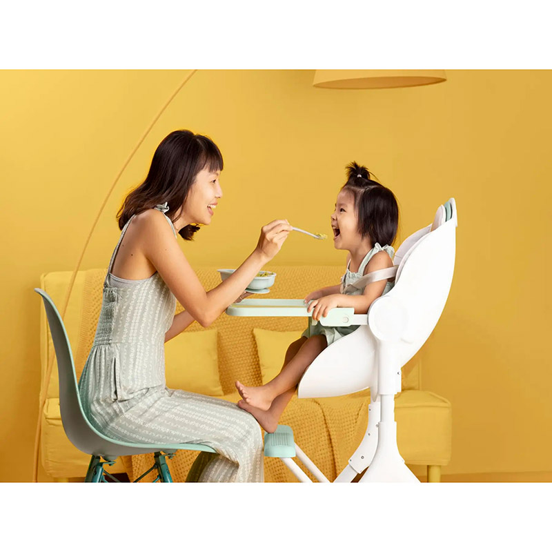 Зображення Стілець для годування ORIBEL Cocoon 2.0 Pink (OR212-90006)