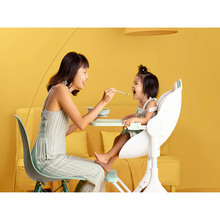 Стілець для годування ORIBEL Cocoon 2.0 Pink (OR212-90006)