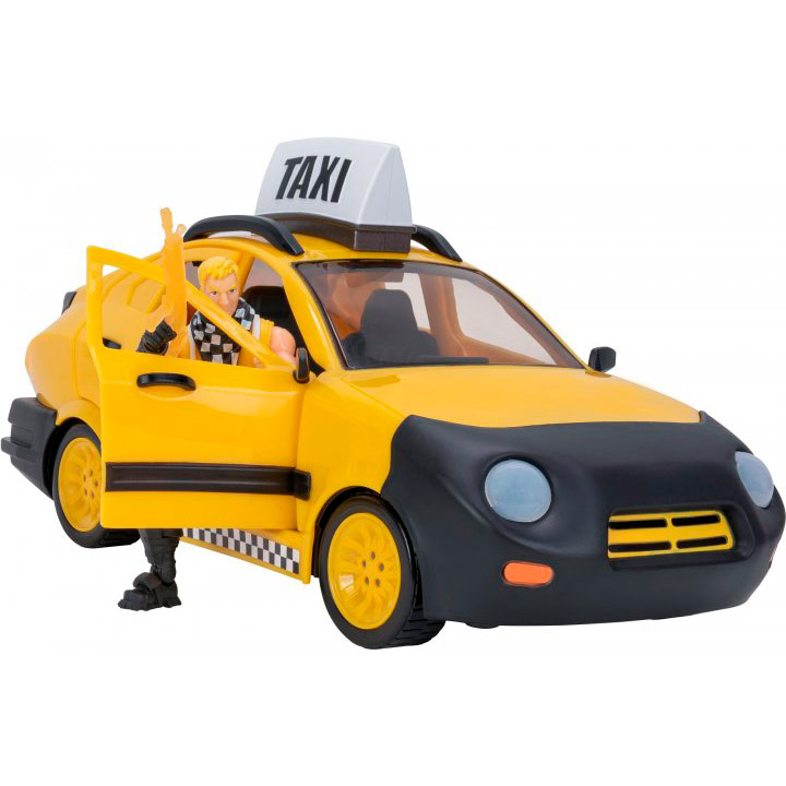 Покупка Фігурка FORTNITE Joy Ride Vehicle Taxi Cab (FNT0817)