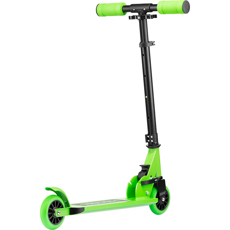 Фото Самокат MIQILONG Cart Green (CART-100-GREEN)