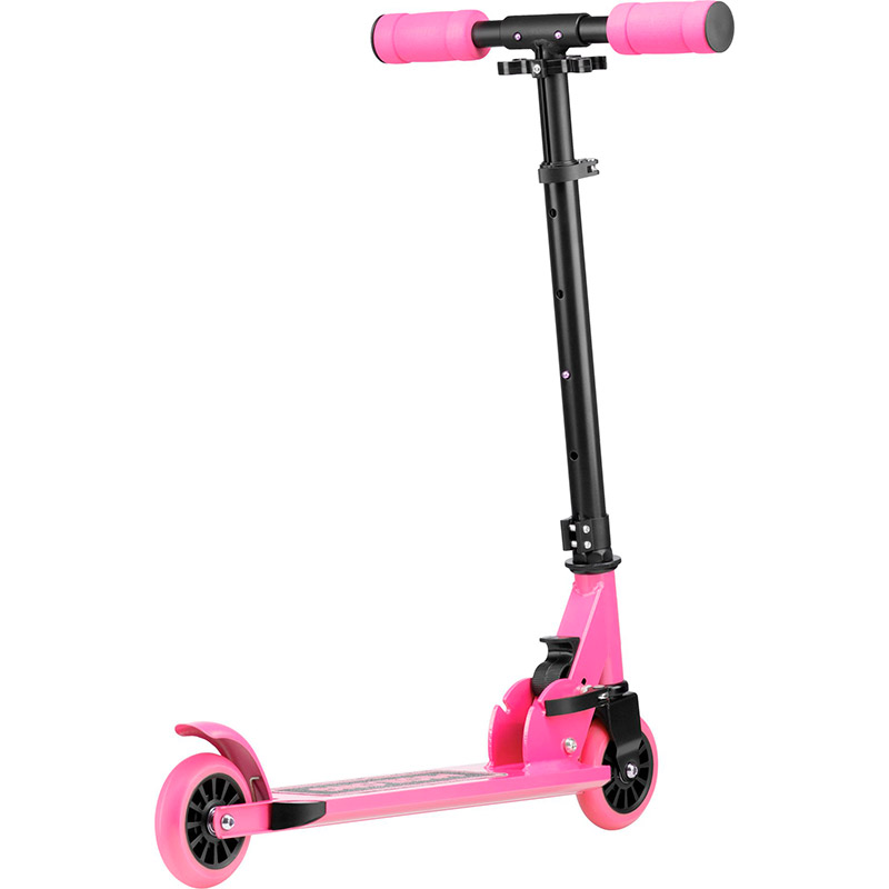 Фото Самокат MIQILONG Cart Pink (CART-100-PINK)