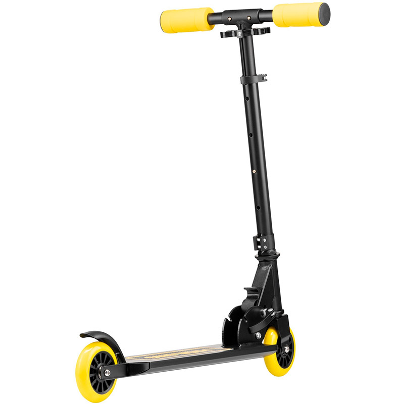 Фото Самокат MIQILONG Cart Black (CART-100-BLACK)