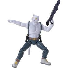 Набір фігурок FORTNITE Jazwares Fortnite 2 Figure Pack Agent's Room Meowcles (FNT0647)