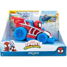 Машинка инерционная SPIDEY Pull Back Vehicle SPIDEY Спайди (SNF0015)