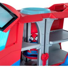 Машинка транспортер SPIDEY Feature Transporter (SNF0051)