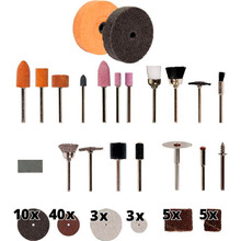 Точильний верстат EINHELL TC-XG 75 Kit 150 Вт диск 75 мм (4412559)