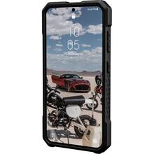 Чохол UAG Monarch Pro для Samsung Galaxy S23 Ultra Carbon Fiber (214140114242)