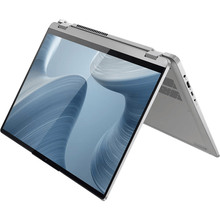 Ноутбук LENOVO IdeaPad Flex 5 16IAU7 Cloud Grey (82R8009QRA)