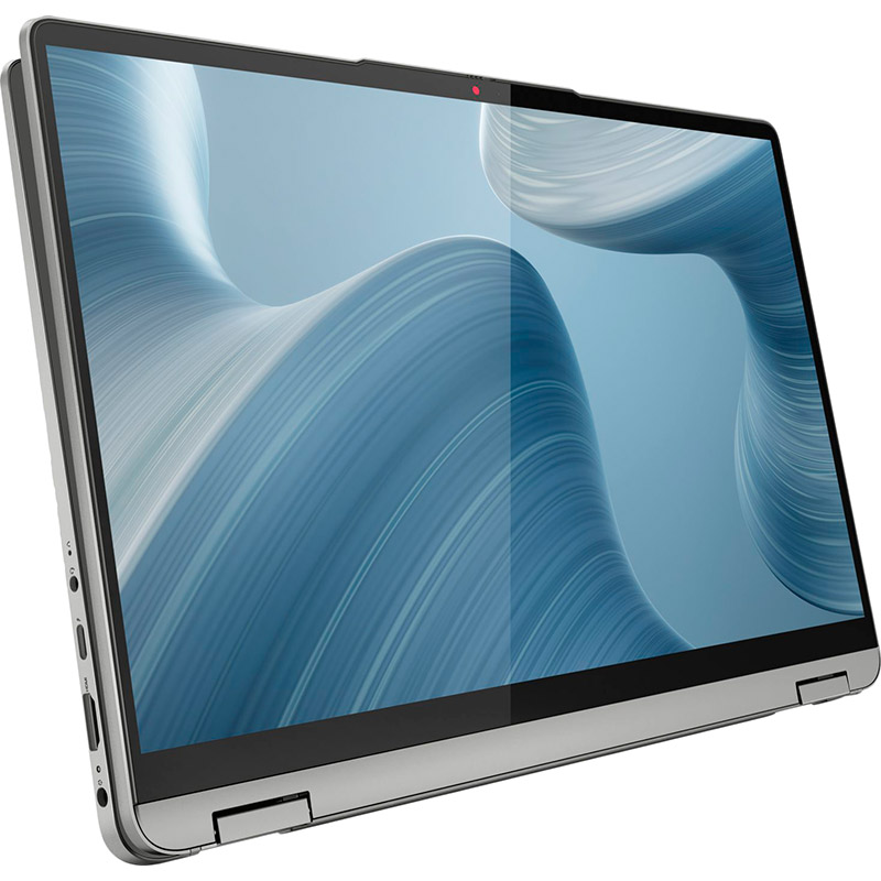 Замовити Ноутбук LENOVO IdeaPad Flex 5 14IAU7 Cloud Grey (82R700G6RA)
