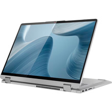 Ноутбук LENOVO IdeaPad Flex 5 16IAU7 Cloud Grey (82R8009MRA)