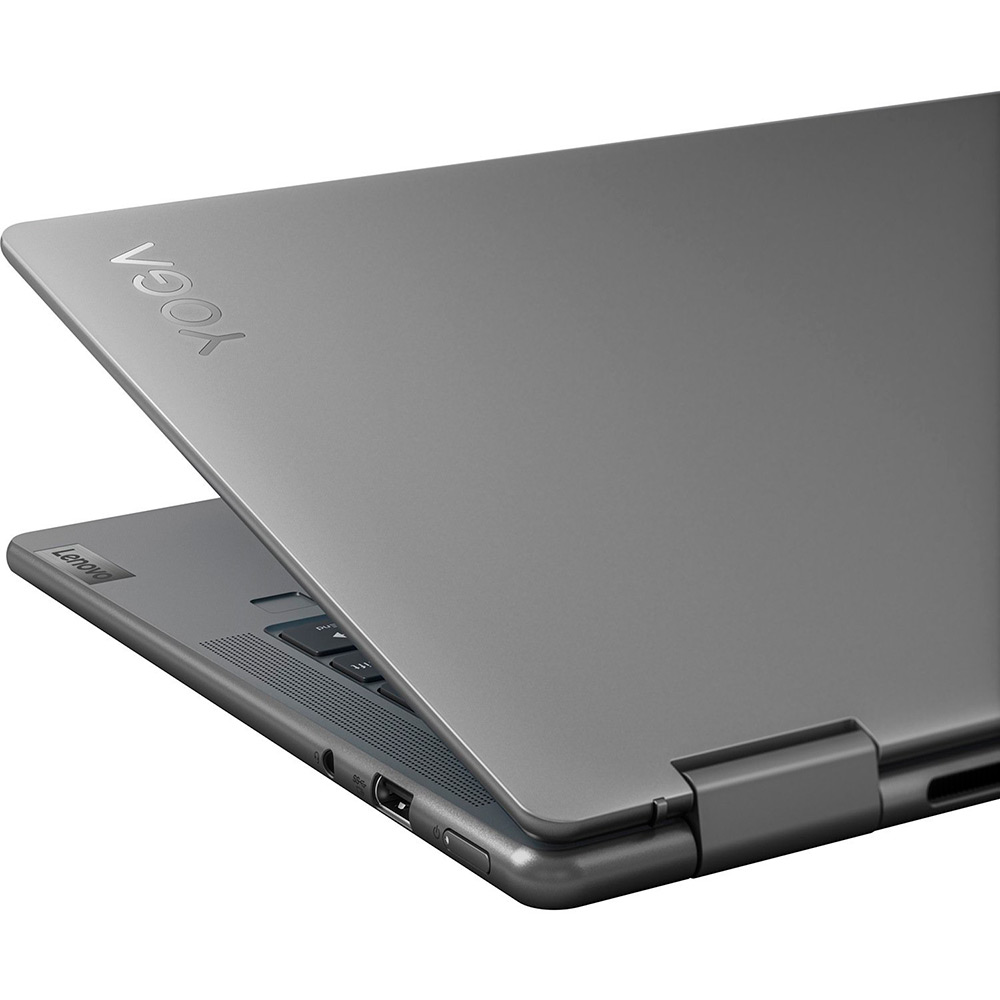 Заказать Ноутбук Lenovo Yoga 7 14ARB7 Storm Grey (82QF006CRA)