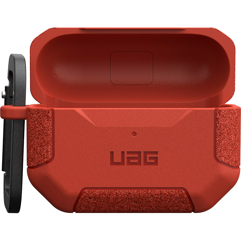Фото Чехол UAG Scout для APPLE AirPods Pro (2nd Gen) Rust (104123119191)