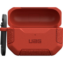 Чехол UAG Scout для APPLE AirPods Pro (2nd Gen) Rust (104123119191)