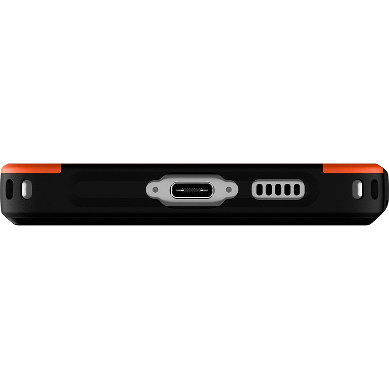 Фото Чехол UAG Civilian для Samsung Galaxy S23 Black (214121114040)