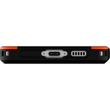 Чехол UAG Civilian для Samsung Galaxy S23 Black (214121114040)
