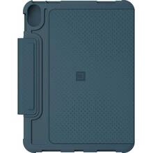 Чохол UAG DOT для Apple iPad 10.9" 2022 Deep Ocean (12339V315959)