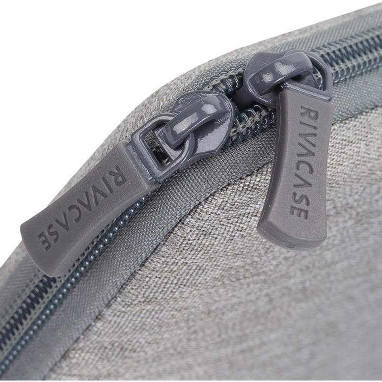 Фото Чохол для ноутбука RIVACASE 7703 Grey