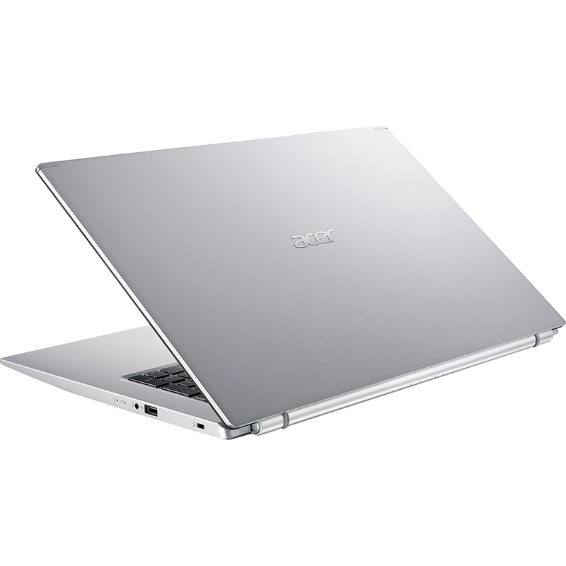 Заказать Ноутбук ACER Aspire 5 A517-52 Silver (NX.A5DEU.00D)