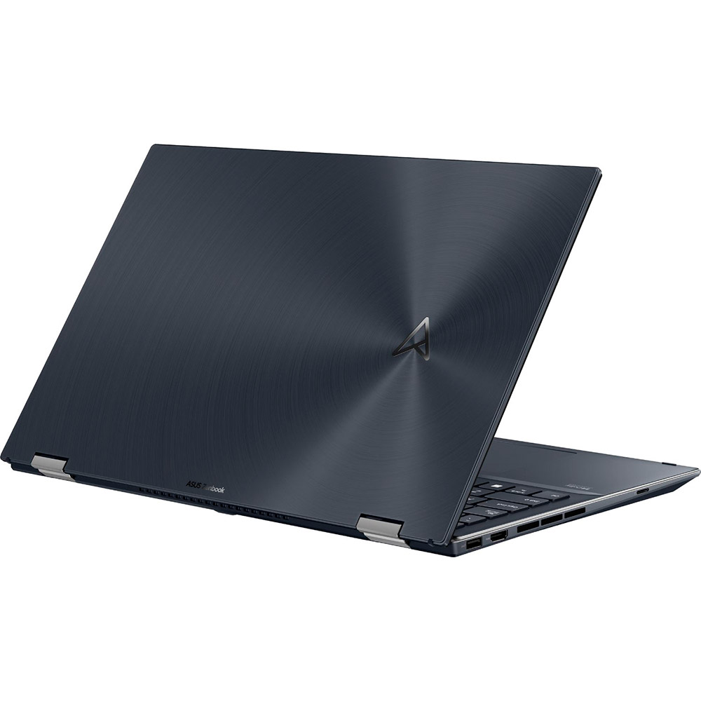 Изображение Ноутбук ASUS ZenBook Pro 15 Flip OLED UP6502ZA-M8021W Tech Black (90NB0W22-M003D0)