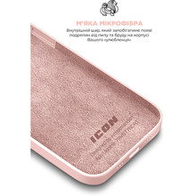 Чехол ARMORSTANDART ICON2 Case для Apple iPhone 11 Pink Sand (ARM60555)
