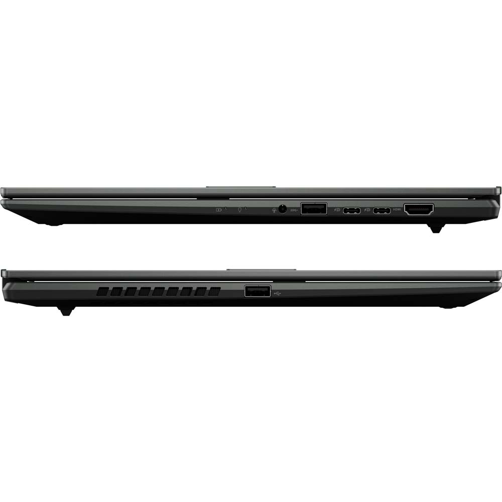 Фото Ноутбук ASUS Vivobook S 16X OLED M5602RA-L2074X Midnight Black (90NB0XB1-M00370)