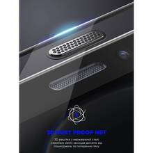 Защитное стекло ARMORSTANDART Space Black Icon для Apple iPhone 14 Pro (ARM63562)