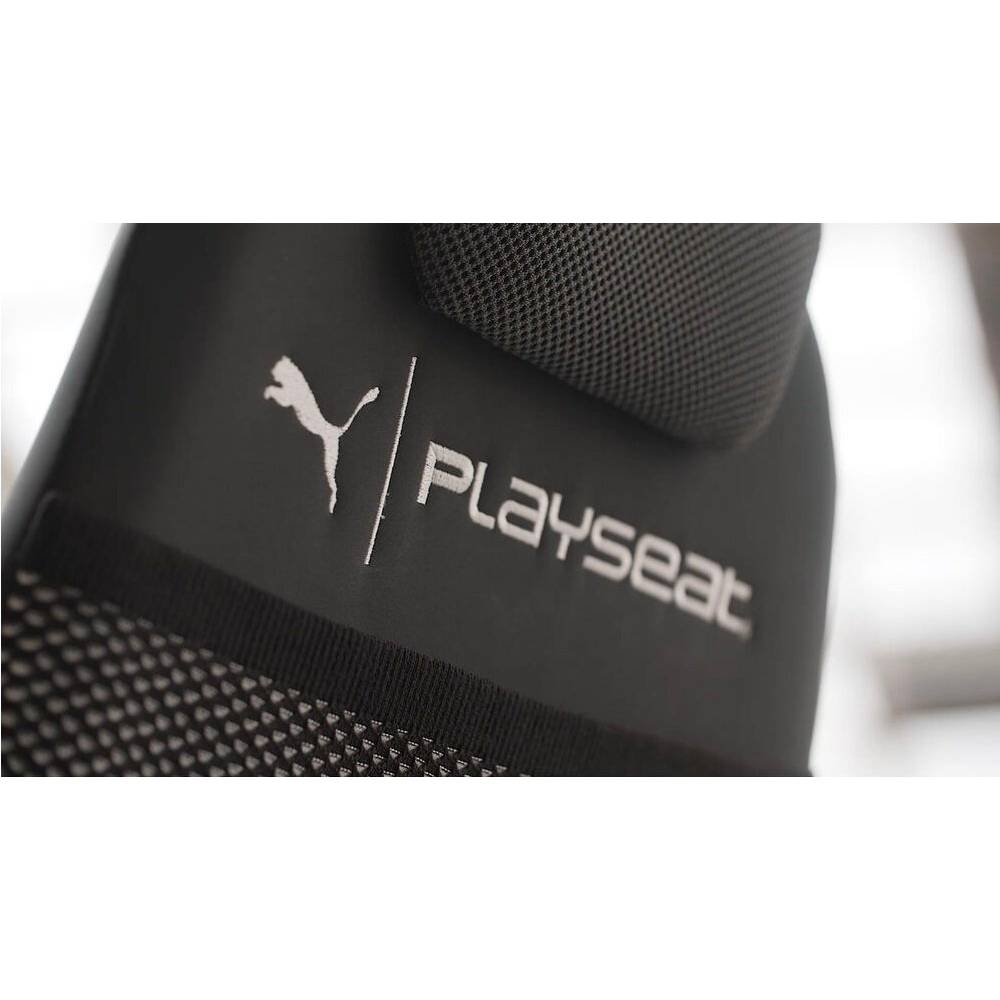 Фото Кресло консольное PLAYSEAT PUMA Edition Black (PPG.00228)