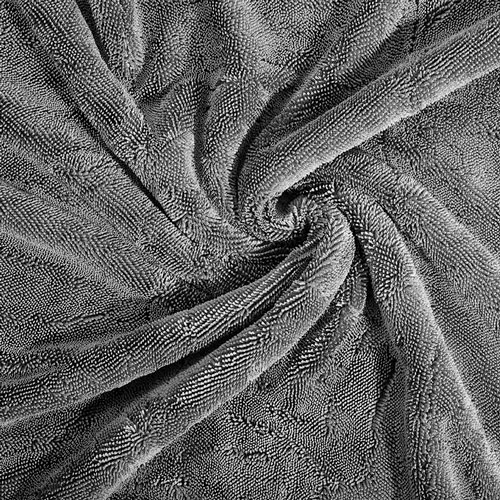 В Україні Авторушник COLORWAY Extra 1200gsm 40 х 40 см Grey (CW-4412)