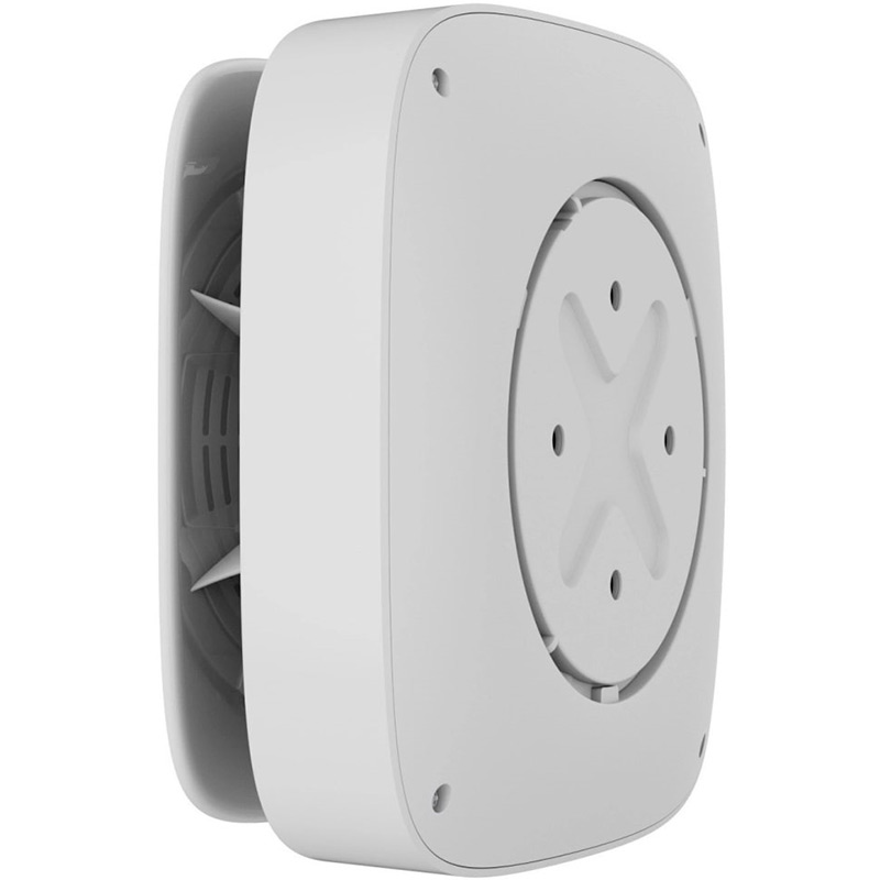 Фото Датчик дыма и температуры AJAX FireProtect 2 RB White (29685)