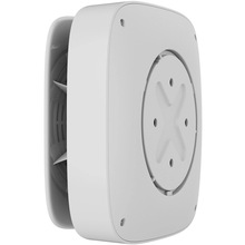 Датчик дыма и температуры AJAX FireProtect 2 RB White (29685)