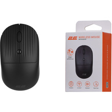 Мышь 2E MF218 Silent WL BT Black (2E-MF218WBK)