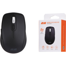 Мышь 2E MF225 Silent WL BT Black (2E-MF225WBK)