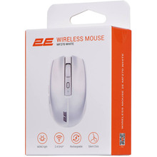 Миша 2E MF270 Silent Rechargeable WL White (2E-MF270WWH)