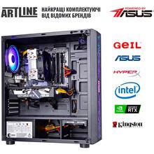 Комп'ютер ARTLINE Gaming X55v42Win