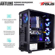 Компьютер ARTLINE Gaming X75v52