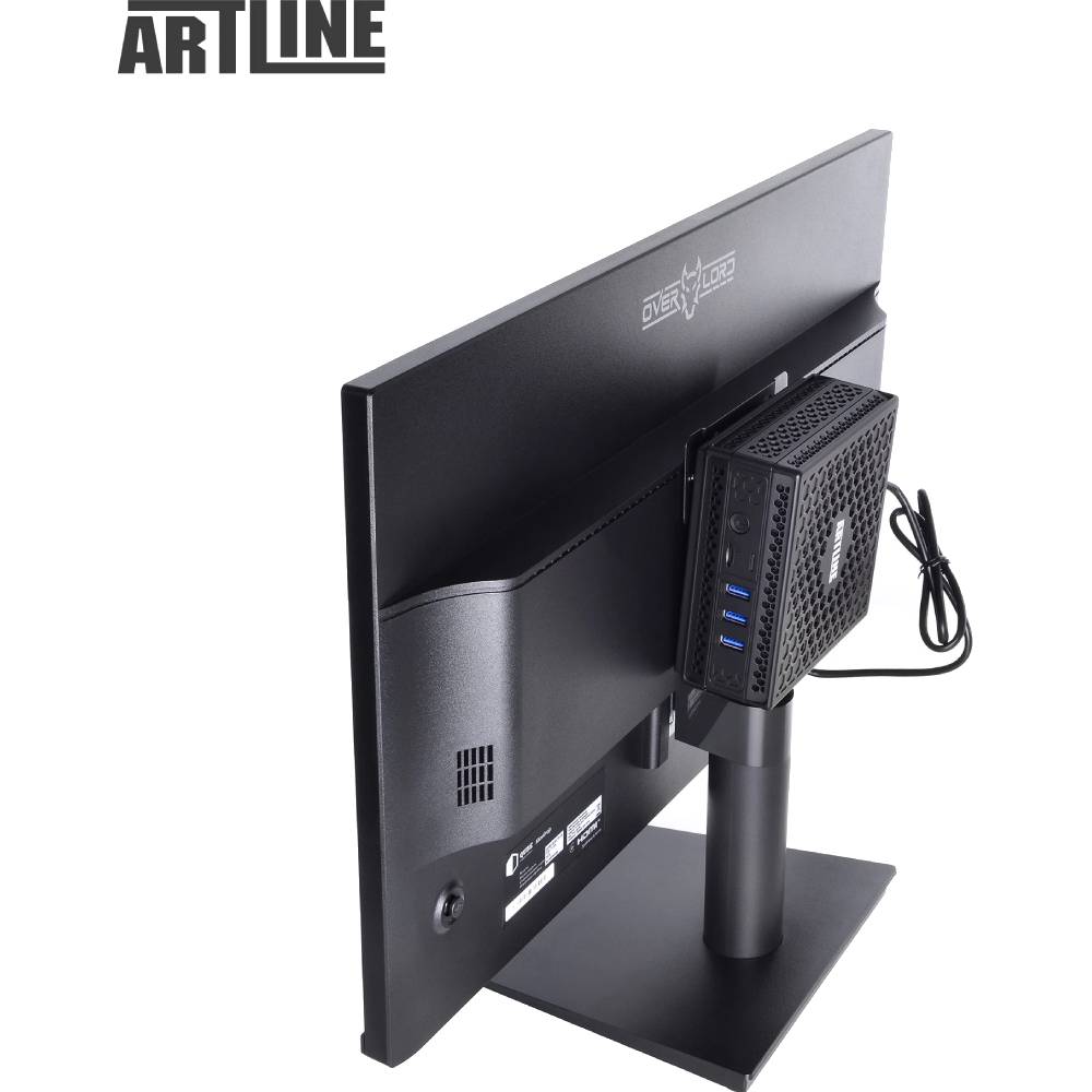 Моноблок ARTLINE Business B14v10Win+B24F75-VA Чіпсет JW N5095T