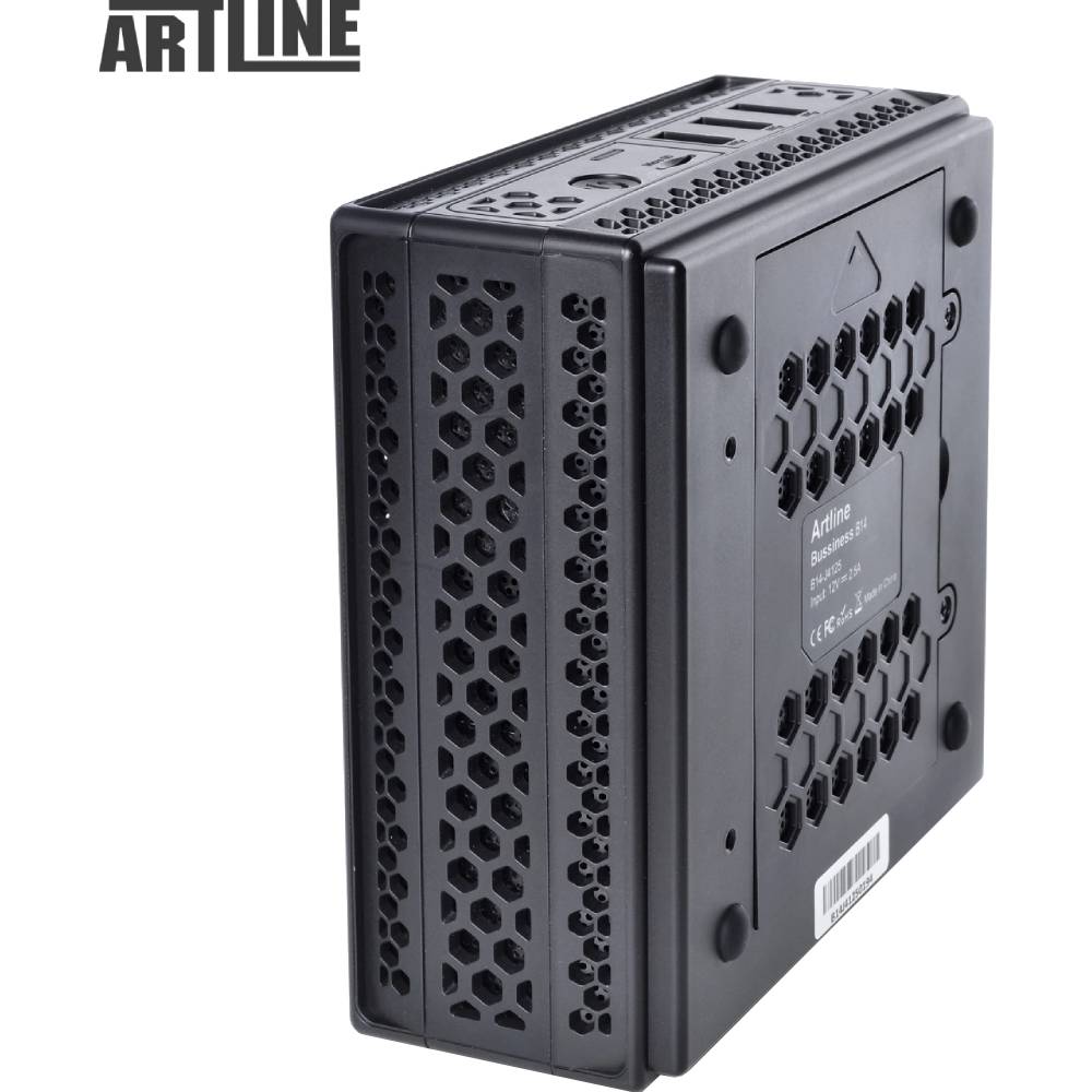 Неттоп ARTLINE Business B14v11 Модель процессора N5095