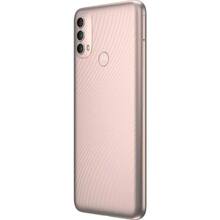 Смартфон Motorola E40 4/64GB Dual Sim Pink Clay