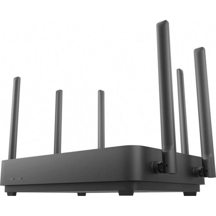 Фото Маршрутизатор XIAOMI Mi AIoT WiFi 6 Router AX3200 Global (DVB4314GL)