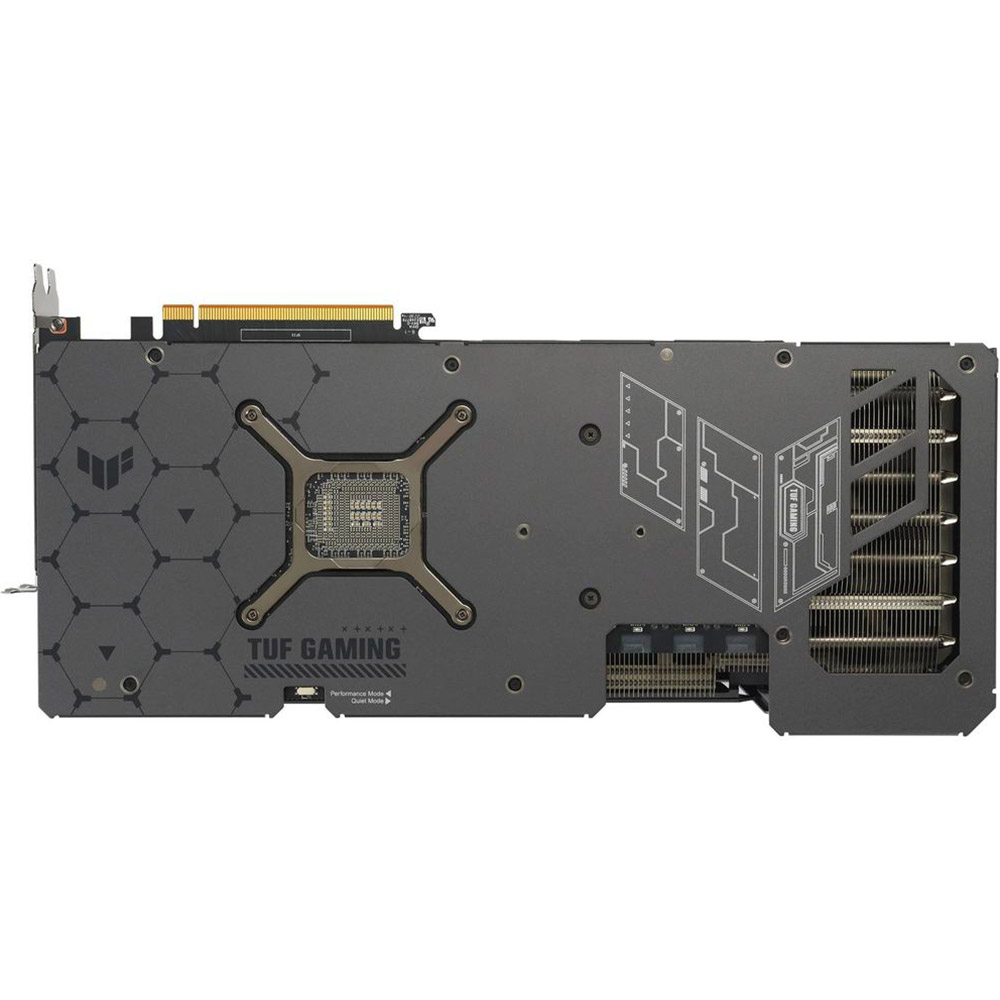 Фото Відеокарта ASUS Radeon RX 7900 XTX 24GB GDDR6 TUF OC (90YV0IG0-M0NA00)