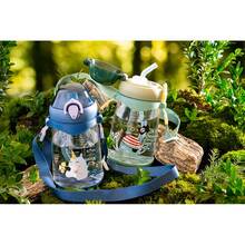 Бутылка для воды Ardesto Octopus детская 500 мл Green (AR2250PO)
